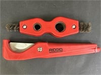Superior Tool Co. Pipe Cleaner/Ridge PVC Cutter