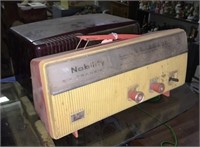 Pair of Vintage Bakelite Radios