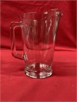 Lot (6) 60oz Straight Sided Water Pitchers