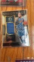 Monta Ellis Select Throwback Patch