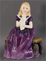 'Affection' Royal Doulton Figurine