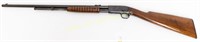 Remington Model 12 .22 Rimfire Pump Rifle