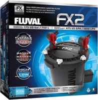 Fluval FX2 Canister Aquarium Filter - Multi-Stage