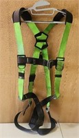 Safety Harness with Fall Indicator. (Still good)