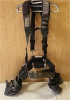 Well Used HD Voyager Harness/Tool Belt