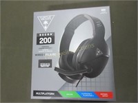 Turtle Beach Recon 200 wired gaming headset