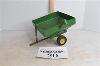 Homemade 1/32 Grain Cart