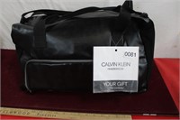 Calvin Klein Travel Bag / New