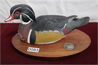 Ont Fed Of Hunters & Anglers Decoy