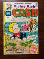 Harvey Comics Richie Rich Cash #2