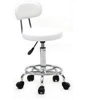 Goujxcy Multi-Purpose Salon Stool Chair,