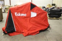 Eskimo Single Wide 1 Crossover Shelter