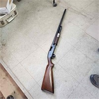Winchester 12Gauge pump action shotgun