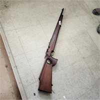 Remington bolt action single shot .22Cal rifle