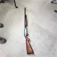 Winchester 12Gauge pump action shotgun
