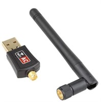 USB Wireless WiFi Adapter 802.11B/G/N/AC Dual Band