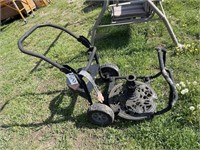 Generator Cart, Umbrella Stand