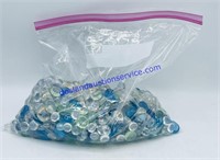 Bag of Glass Beads