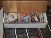 500+ Premium 80's Basketball Assorted Player Cards
