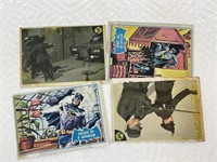 Vintage Batman Cards