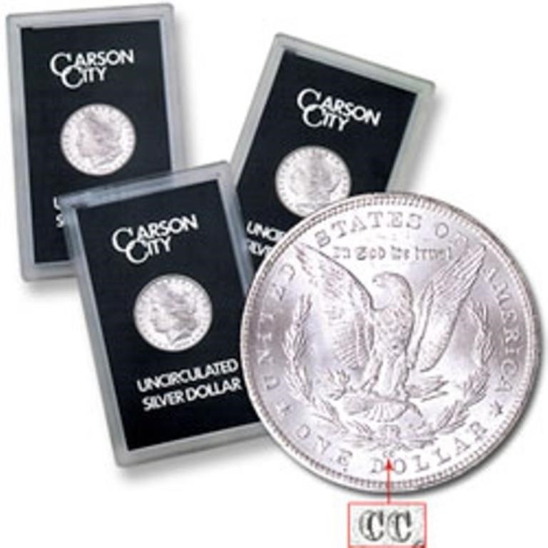 HB- 7/6/24- Selected Coin Dealer Stock Reduction!