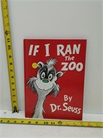Dr Seuss book