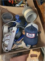 Large box miscellaneous tools #1