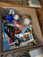 Large box miscellaneous tools #2
