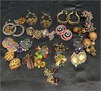 Multicolor Fashion Earrings Jewelry
