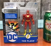 DC Flash action figure - sealed