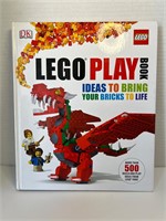 Hardback LEGO Play Book