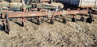 Noble 6 Row 3 Point Cultivator