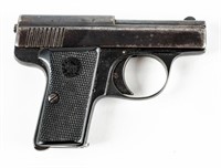 Gun Liliput 1926 in 4.25 Cal. Miniature Semi Auto