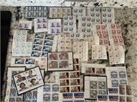 Usable Mixed Lot of Stamps $89.90 Value