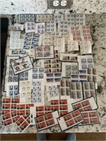 Usable Stamp Collection $106.30 Value