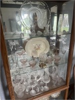 CRYSTAL AND PLATE COLLECTION
