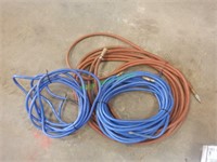 3 Air Hoses- Various Lengths