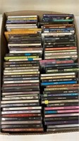 Approximately 90-100 Music CDs Bon Jovi Oasis