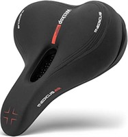 Wittkop Bike Seat I Bicycle Seat for Men and