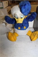 VINTAGE DISNEY WORLD DONALD DUCK COLLECTIBLE