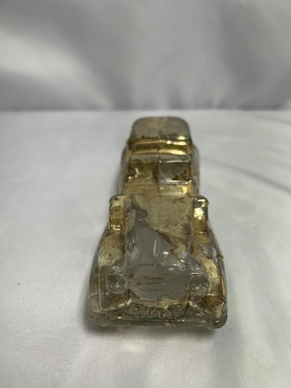 Avon Solid Gold Cadillac Excalibur After Shave