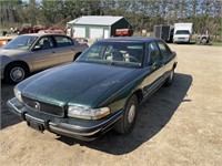 1995 Buick Le Sabre Limited 4 door car