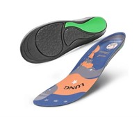 New Colourfoot Comfort Orthotic Arch Support Shoe