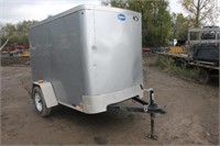 United Trailers Enclosed Trailer Approx. 101"x5FT