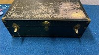 Vintage trunk 36 inches wide by 20 inches deep