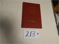 Book:  Harry Foreman Little Cove
