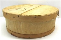 Vintage Cheese Box #3 6.5"tX15"r