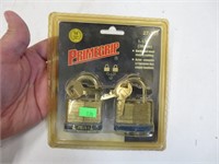 2 - New locks