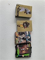 Assorted 1990’s NFL Cards