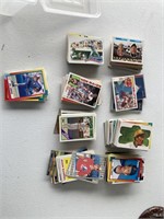 Assorted 1980’s and 90’s Baseball Cards